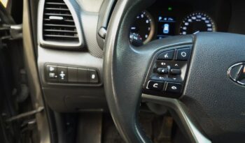 HYUNDAI Tucson  | FWD (przód) | Automatyczna | 177 KM | Szary full