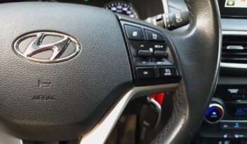 HYUNDAI Tucson  | FWD (przód) | Automatyczna | 177 KM | Szary full