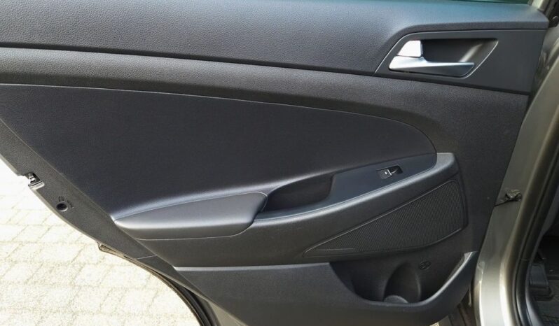 HYUNDAI Tucson  | FWD (przód) | Automatyczna | 177 KM | Szary full