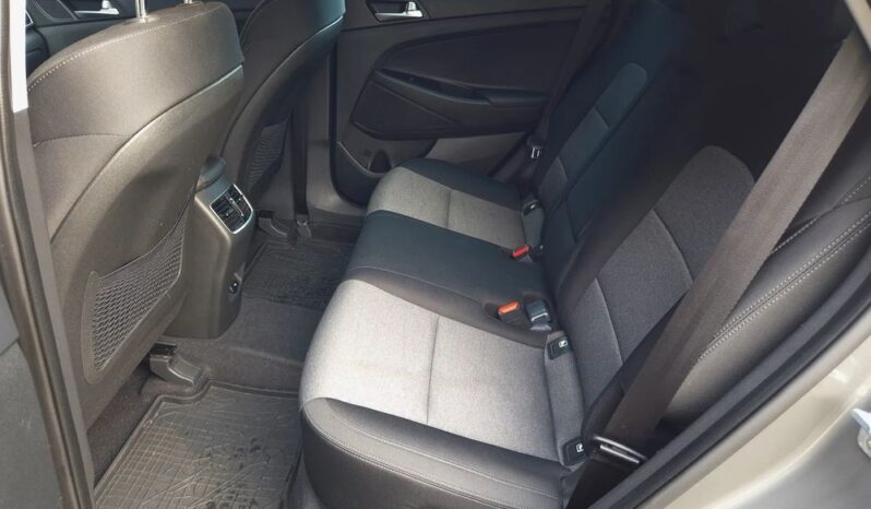 HYUNDAI Tucson  | FWD (przód) | Automatyczna | 177 KM | Szary full