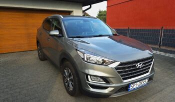 HYUNDAI Tucson  | FWD (przód) | Automatyczna | 177 KM | Szary full