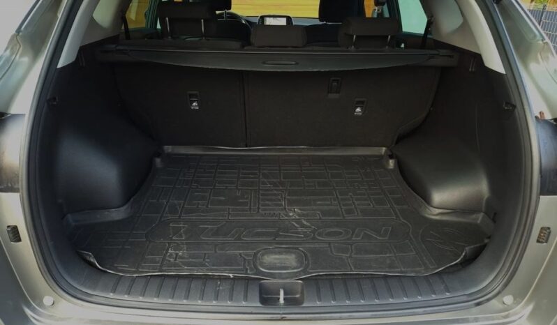 HYUNDAI Tucson  | FWD (przód) | Automatyczna | 177 KM | Szary full