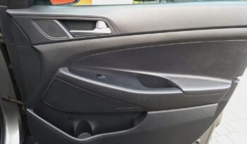 HYUNDAI Tucson  | FWD (przód) | Automatyczna | 177 KM | Szary full