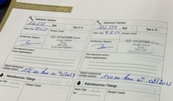 HYUNDAI Tucson  | FWD (przód) | Automatyczna | 177 KM | Szary full