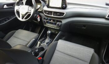 HYUNDAI Tucson  | FWD (przód) | Automatyczna | 177 KM | Szary full