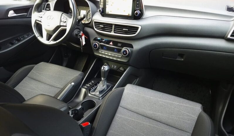 HYUNDAI Tucson  | FWD (przód) | Automatyczna | 177 KM | Szary full