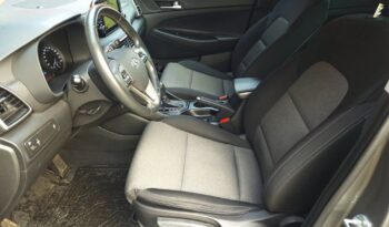 HYUNDAI Tucson  | FWD (przód) | Automatyczna | 177 KM | Szary full