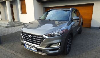 HYUNDAI Tucson  | FWD (przód) | Automatyczna | 177 KM | Szary full