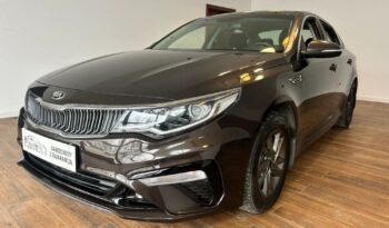 Kia Optima  | Fwd (Przód) | Manualna | 163 Km | Brązowy