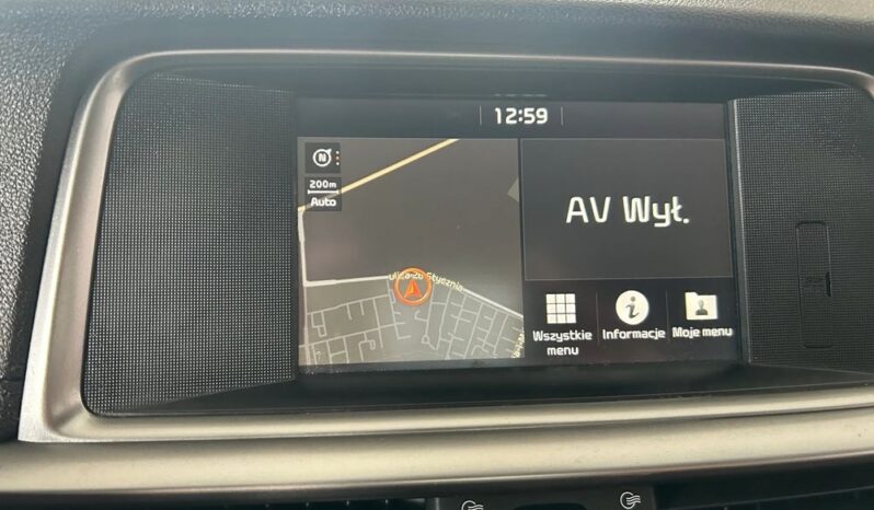 KIA Optima  | FWD (przód) | Manualna | 163 KM | Brązowy full