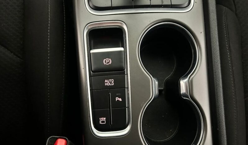 KIA Optima  | FWD (przód) | Manualna | 163 KM | Brązowy full