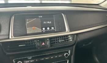 KIA Optima  | FWD (przód) | Manualna | 163 KM | Brązowy full