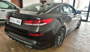 KIA Optima  | FWD (przód) | Manualna | 163 KM | Brązowy full