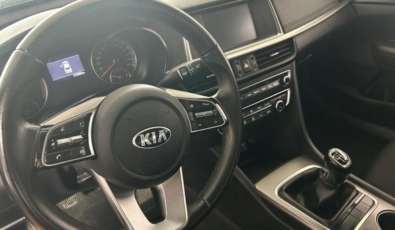 KIA Optima  | FWD (przód) | Manualna | 163 KM | Brązowy full