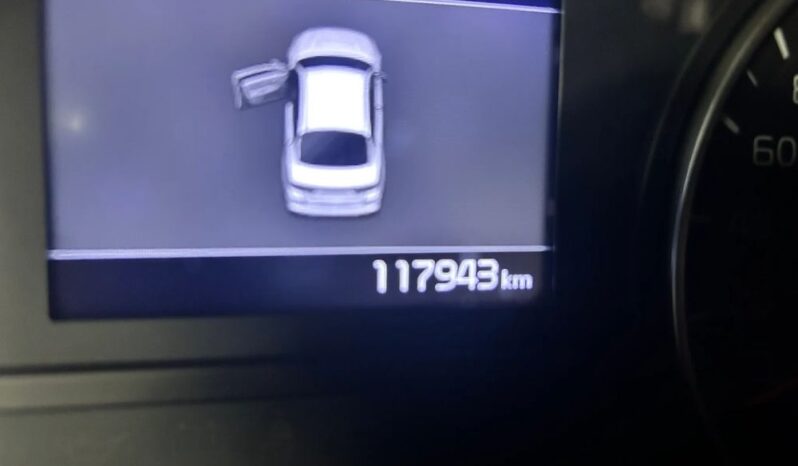 KIA Optima  | FWD (przód) | Manualna | 163 KM | Brązowy full