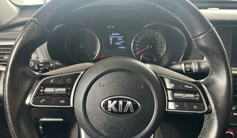 KIA Optima  | FWD (przód) | Manualna | 163 KM | Brązowy full