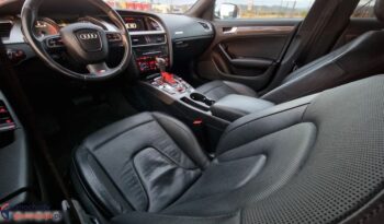 AUDI S5  | 4×4 (stały) | Automatyczna | 333 KM | Czerwony full