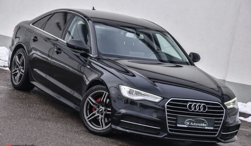 Audi A6  | Fwd (Przód) | Automatyczna | 190 Km | Czarny