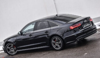 AUDI A6  | FWD (przód) | Automatyczna | 190 KM | Czarny full