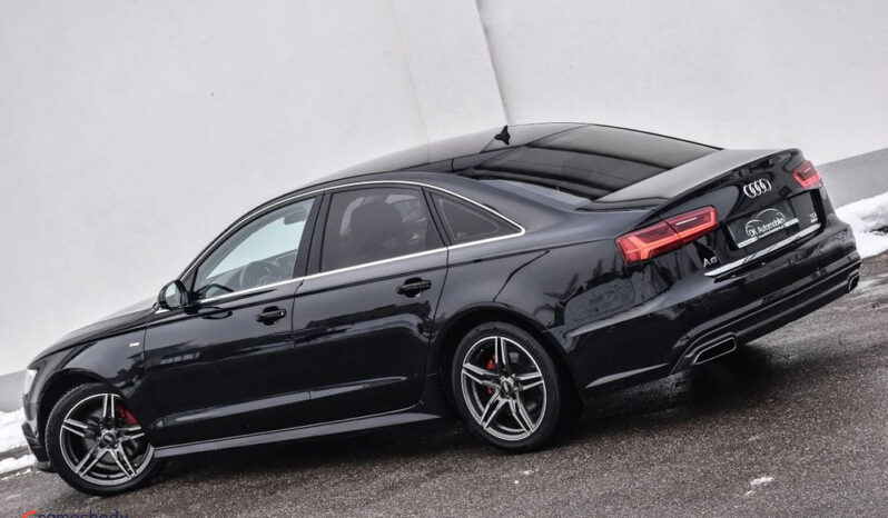 AUDI A6  | FWD (przód) | Automatyczna | 190 KM | Czarny full