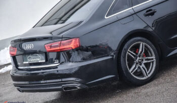 AUDI A6  | FWD (przód) | Automatyczna | 190 KM | Czarny full