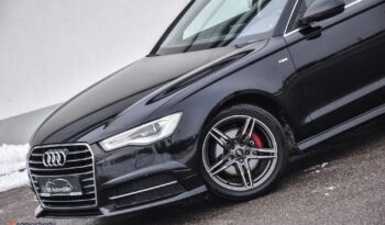 AUDI A6  | FWD (przód) | Automatyczna | 190 KM | Czarny full