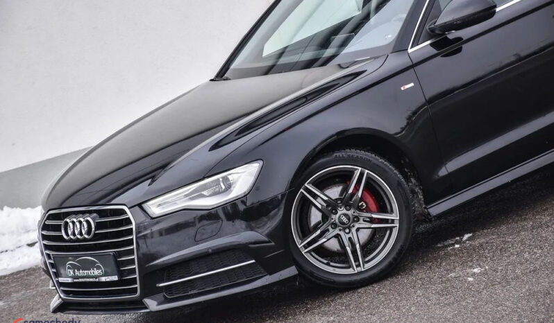 AUDI A6  | FWD (przód) | Automatyczna | 190 KM | Czarny full