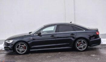 AUDI A6  | FWD (przód) | Automatyczna | 190 KM | Czarny full