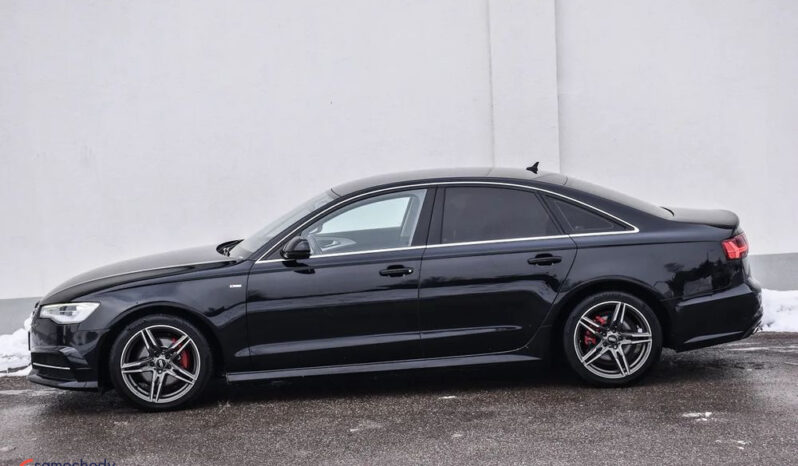 AUDI A6  | FWD (przód) | Automatyczna | 190 KM | Czarny full