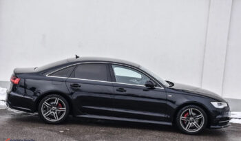 AUDI A6  | FWD (przód) | Automatyczna | 190 KM | Czarny full