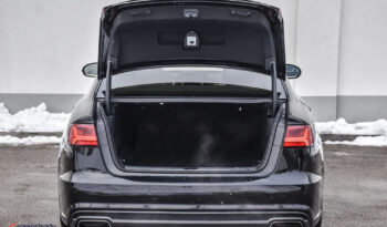 AUDI A6  | FWD (przód) | Automatyczna | 190 KM | Czarny full