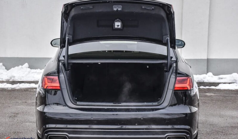 AUDI A6  | FWD (przód) | Automatyczna | 190 KM | Czarny full