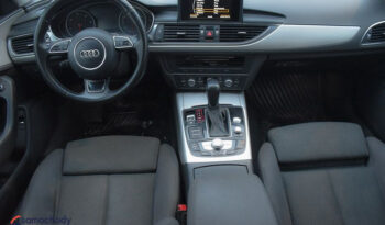 AUDI A6  | FWD (przód) | Automatyczna | 190 KM | Czarny full