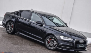 AUDI A6  | FWD (przód) | Automatyczna | 190 KM | Czarny full