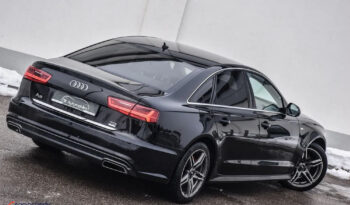 AUDI A6  | FWD (przód) | Automatyczna | 190 KM | Czarny full