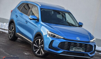 Mg Zs Hybrid+ | Fwd (Przód) | Automatyczna | 197 Km | Niebieski