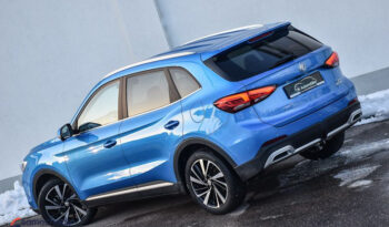 MG ZS Hybrid+ | FWD (przód) | Automatyczna | 197 KM | Niebieski full