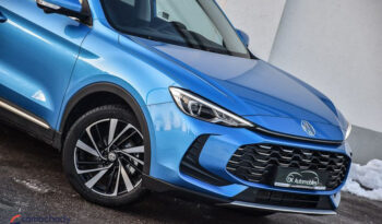 MG ZS Hybrid+ | FWD (przód) | Automatyczna | 197 KM | Niebieski full