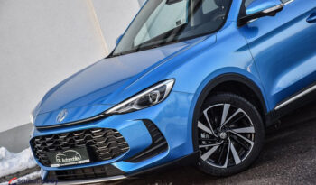 MG ZS Hybrid+ | FWD (przód) | Automatyczna | 197 KM | Niebieski full