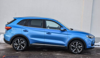 MG ZS Hybrid+ | FWD (przód) | Automatyczna | 197 KM | Niebieski full