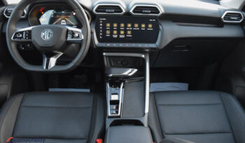 MG ZS Hybrid+ | FWD (przód) | Automatyczna | 197 KM | Niebieski full