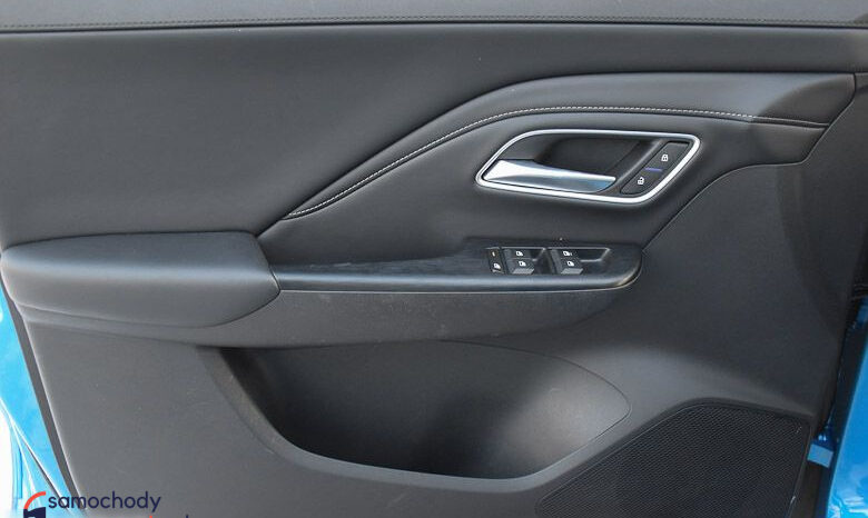 MG ZS Hybrid+ | FWD (przód) | Automatyczna | 197 KM | Niebieski full