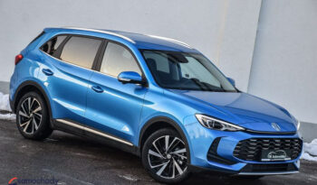 MG ZS Hybrid+ | FWD (przód) | Automatyczna | 197 KM | Niebieski full