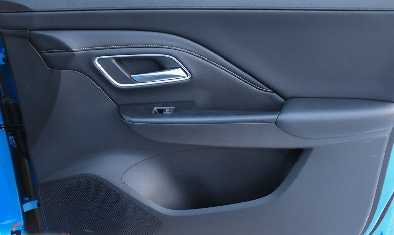 MG ZS Hybrid+ | FWD (przód) | Automatyczna | 197 KM | Niebieski full