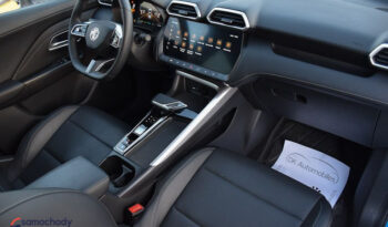 MG ZS Hybrid+ | FWD (przód) | Automatyczna | 197 KM | Niebieski full