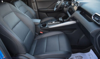 MG ZS Hybrid+ | FWD (przód) | Automatyczna | 197 KM | Niebieski full