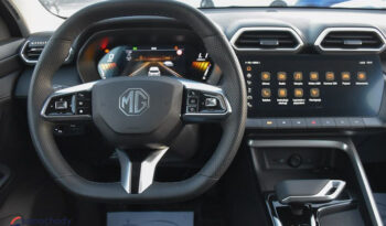 MG ZS Hybrid+ | FWD (przód) | Automatyczna | 197 KM | Niebieski full