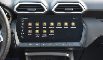 MG ZS Hybrid+ | FWD (przód) | Automatyczna | 197 KM | Niebieski full