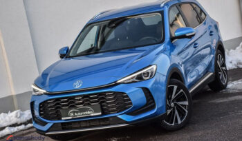 MG ZS Hybrid+ | FWD (przód) | Automatyczna | 197 KM | Niebieski full