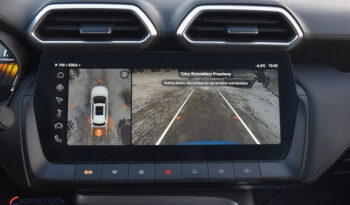 MG ZS Hybrid+ | FWD (przód) | Automatyczna | 197 KM | Niebieski full